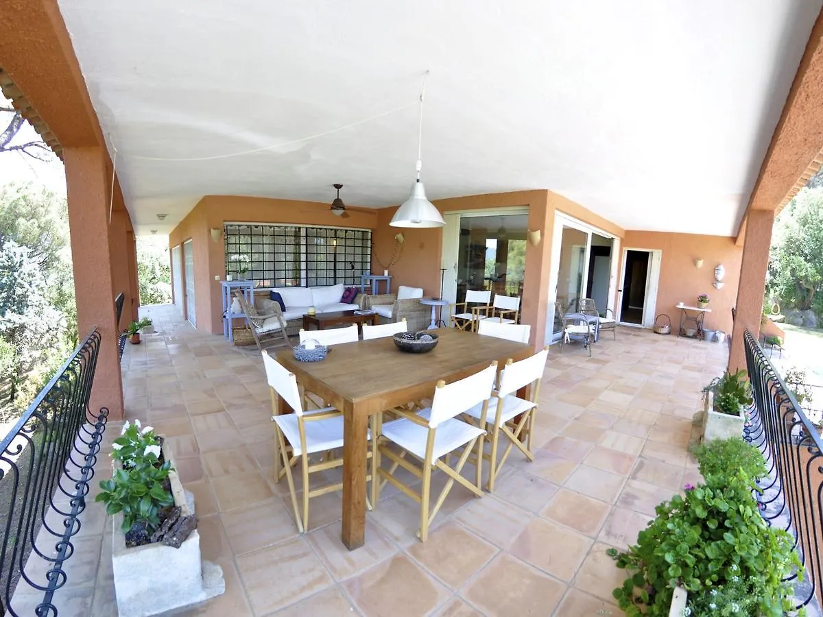 Casa Del Cielo Villa Santa Cristina d'Aro Spain