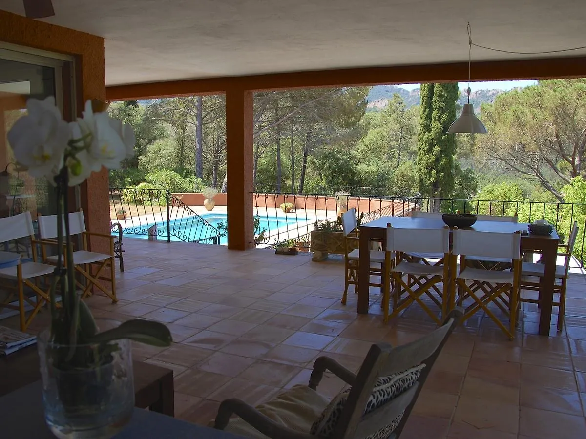 Casa Del Cielo Villa Santa Cristina d'Aro 0*,